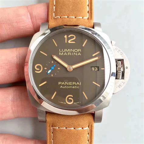 panerai luminor clone review tevenge|alternatives to panerai luminor.